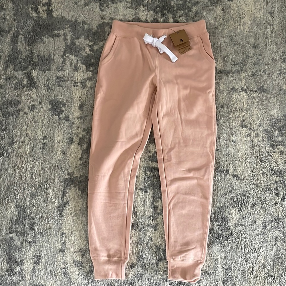Comfy sweatpant jeggings
